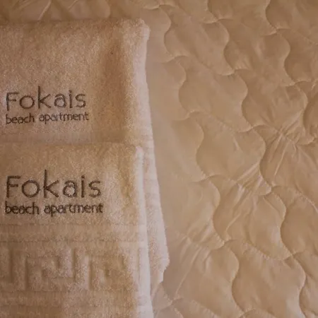 Fokais Beach