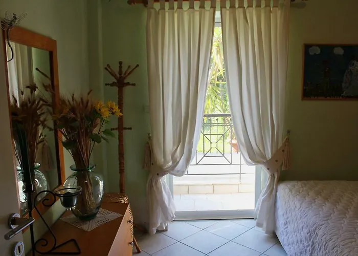 Apartamento Fokais Beach