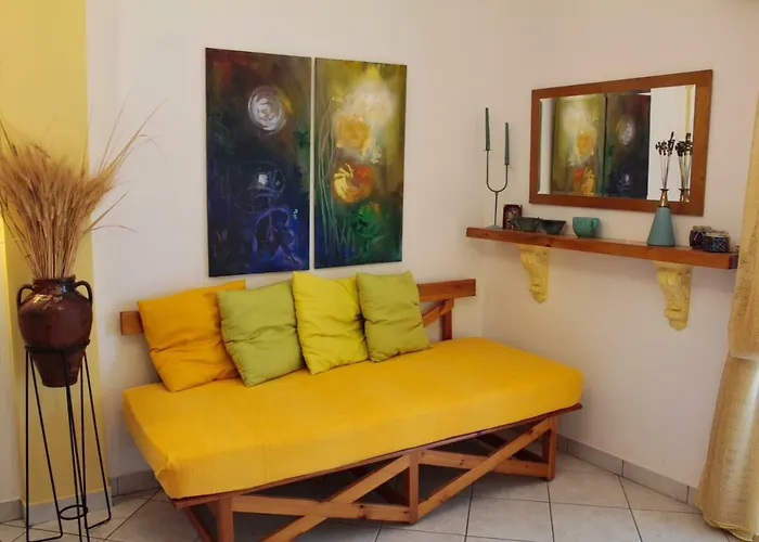 Fokais Beach Apartamento *