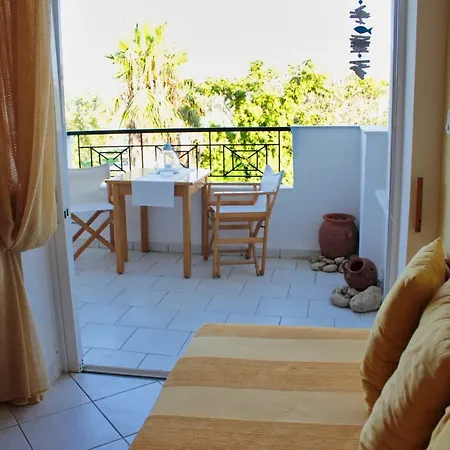 Fokais Beach Apartmán