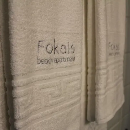 Fokais Beach