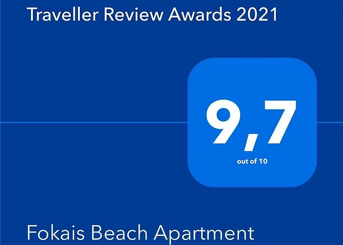 Daire Fokais Beach *